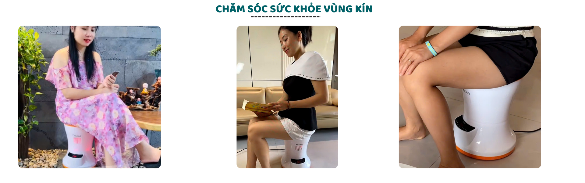 Máy xông hơi dạng ghế Kalady KLD-S158